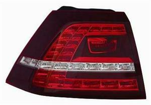 FANALE P/DX EST A LED VOLKSWAGEN GOLF 7 10/12> GTI/GTD