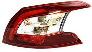 FANALE P/DX EST A LED PEUGEOT 308 01/13>