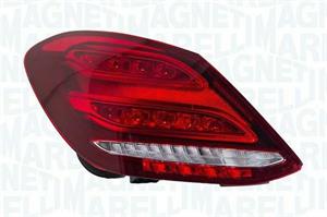 FANALE P/DX MERCEDES CLASSE C W205 12/13> FULL LED