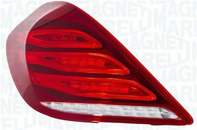 FANALE P/DX A LED MERCEDES CLASSE S W222 09/13>