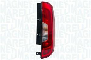 FANALE P/DX FIAT DOBLO 01/15> PORTELLONE BASCULANTE