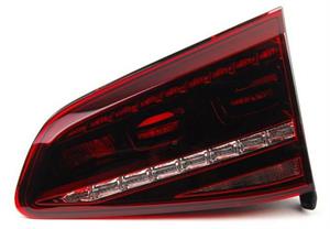 FANALE P/SX INT A LED ROSSO SCURO VW GOLF 7 10/12> R20