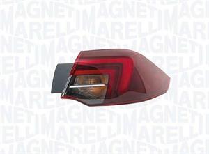 FANALE P/DX EST A LED OPEL INSIGNIA 03/17>