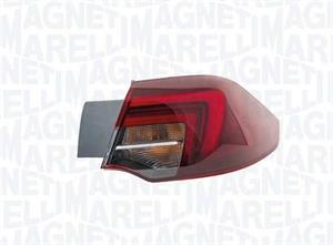 FANALE P/DX EST A LED OPEL INSIGNIA 03/17>