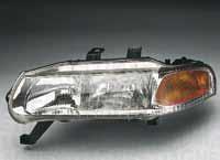 FARO DX H1-H7 PRED REG EL IND DIREZ BIANCO ROVER 400 10/95>