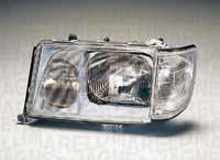 FARO DX H4-H3 IND DIREZ BIANCO MERCEDES W124 07/93>