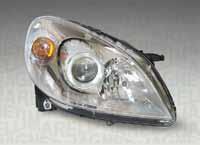 FARO DX 2H7 C/REG PNEUMATICA MERCEDES CLASSE B W245 06/05>