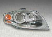 FARO SX BIXENO D1S-H7 AFS C/MOT EL S/CENTR AUDI A4 10/04>09/06