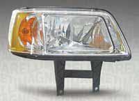 FARO DX H4 C/MOTOR EL VW TRANSPORTER T5 09/03>