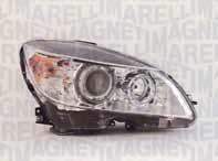 FARO SX XENO D1S-H7 AFSC/MOT EL+CENTR MERC CLASSE C W204 06/07>