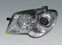 FARO SX 2H7 C/MOTOR EL PARAB NERA VW TOURAN 11/06>