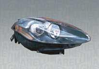 FARO SX 2H1 C/MOT EL FIAT CROMA 12/07> BRAVO 01/07> PARAB GRIGIA