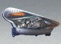 FARO SX C/MOTOR EL CITROEN C3 PLURIEL 04/08>