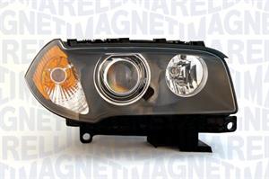 FARO DX XENO D2S-H7 C/MOTOR EL S/CENTR IND DIREZ ARANCIO BMW X3