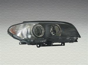 FARO SX D2S-H7 S/CENTR PARAB TITANIO BMW SERIE 3 E46 CC 04/03>