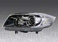 FARO DX BIXENO D1S-H7 C/MOT EL BMW SERIE 3 E90/E91 03/05> ZKW