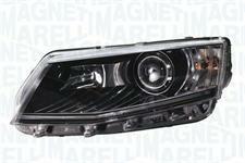 FARO DX XENO D3S+LED AFS S/CENTR SKODA OCTAVIA 03/13>