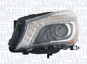 FARO DX BIXENO D3S+LED S/CENTR MERC CLA C117 01/13> IND.BIANCO