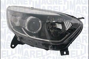 FARO SX 2H1 RENAULT CAPTUR 02/13> C/PROFILO CROM