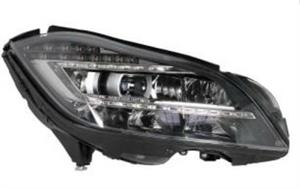 FARO DX XENO A LED S/CENTR MERC CLS C218 12/10>