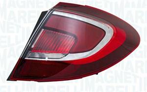 FANALE P/DX EST A LED OPEL MERIVA 01/13>