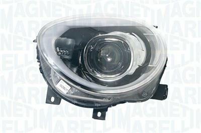 FARO DX BIXENO D5S FIAT 500 X 10/14>