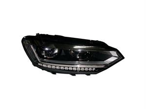 FARO DX A LED AFS VW TOURAN 01/15>