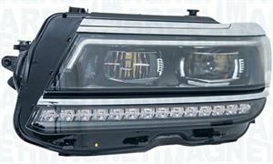 FARO DX A LED AFS VW TIGUAN 01/16>