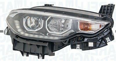 FARO SX 2H7 C/DRL LED CORN CROM FIAT TIPO  12/15>