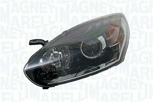 FARO SX 2H7 C/MOT EL PARAB NERA+ANELLO CROM REN MEGANE 07/12>