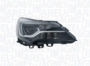 FARO DX MATRIX LED OPEL ASTRA K 09/15> ZKW