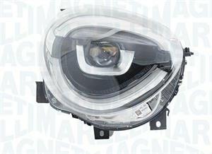 FARO DX A LED FIAT 500 X 08/18>