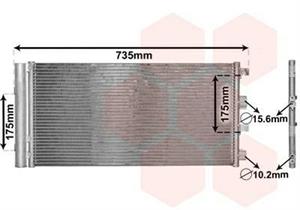 COND C/ESSICATORE DUSTER 15DCI MT 10-