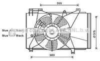 VENT.MAZDA 2 1.3 07-