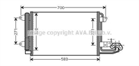 VW5209D-COND.VW GOLF V 03-