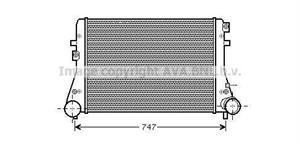 VWA4306-INTERC.VW GOLF VI 1.6 TDI 0