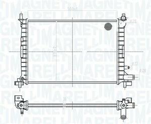 RADIATORE FORD FIESTA IV 1.3