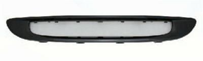 CORNICE GRIGLIA NERA SMART FORTWO 03/07>03/12