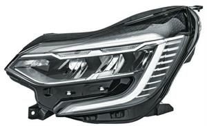 FARO SX FULL LED RENAULT CAPTUR 10/19>