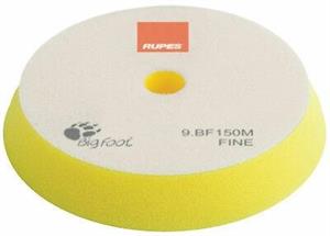 TAMPONE VELCRO FINE 130/150MM 2PZ