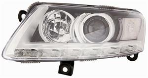 FARO DX XENON D3S-H7 PRED REG EL C/DRL LED AUDI A6 11/08>12/10