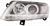 FARO DX XENON D3S-H7 PRED REG EL C/DRL LED AUDI A6 11/08>12/10