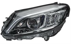 FARO SX A LED MULTIBEAMMERCEDES CLASSE C W205 06/18>