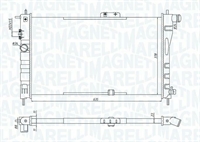 RADIATORE DAEWOO NEXIA