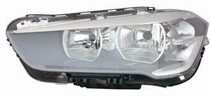 FARO SX 2H7 A LED C/ MOTOR ELETT BMW X1 F48 09/15>