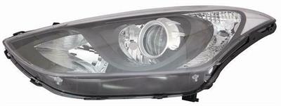 FARO DX 3H7 C/MOTORE ELETT HYUNDAI I30 04/15>12/16 PAR NERA