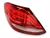 GR OTTICO P/DX A LED BIANCO-ROSSO MERCEDES CLASSE E W213 01/16>