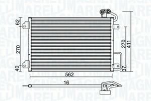 CONDENSATORE RENAULT RENAULT