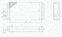 RISCALDATORE VW GROUP A6-100-