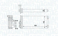 RISCALDATORE PEUGEOT 3008-5008